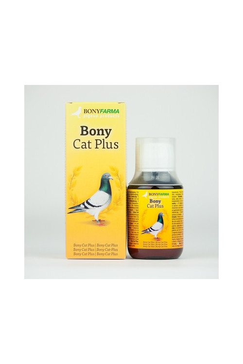 Bony Cat Plus - 100ml