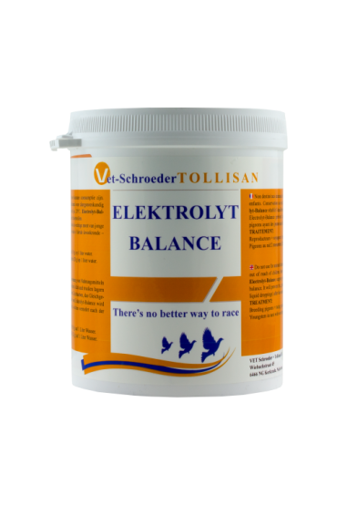 Electrolyte balance 500g