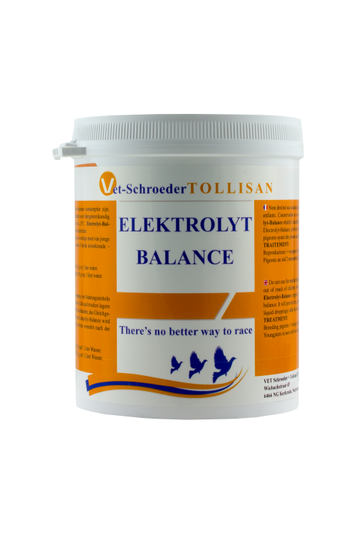 Electrolyte balance 500g