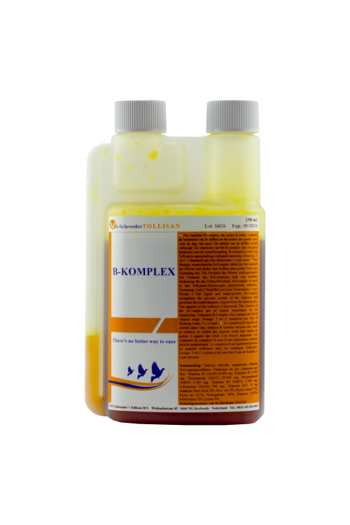 B-Komplex 250ml