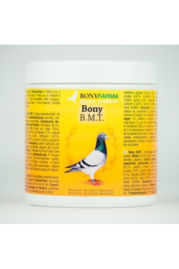 Bony B.M.T - 500 gr