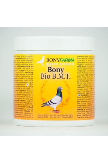 Bony Bio B.M.T - 500 gr