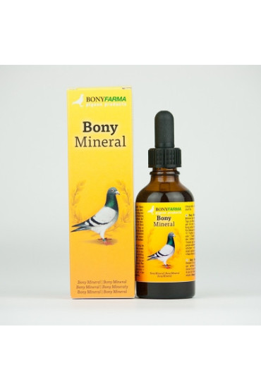 Bony Mineral - 50 ml