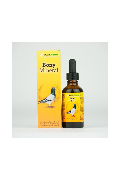 Bony Mineral - 50 ml