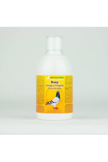 Bony Omega 3 Flight Oil Octa 20.000 - 500 ml