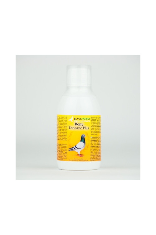 Bony Usneano Plus 250ml