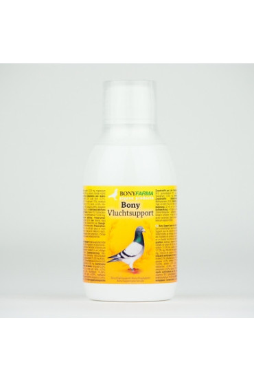 Bony Vluchtsupport - 250 ml