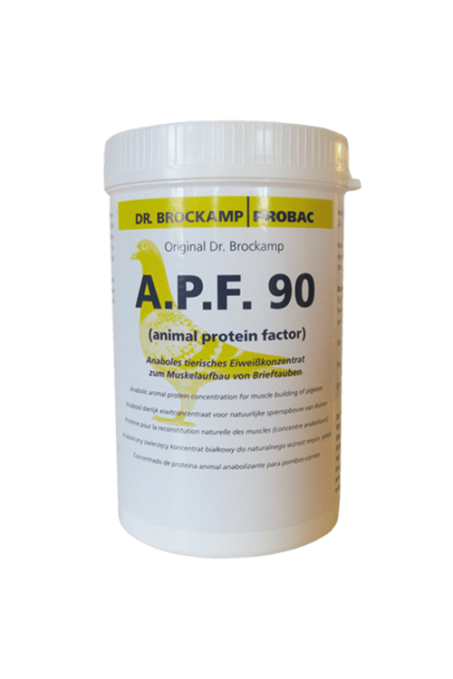 A.P.F. 90 500g