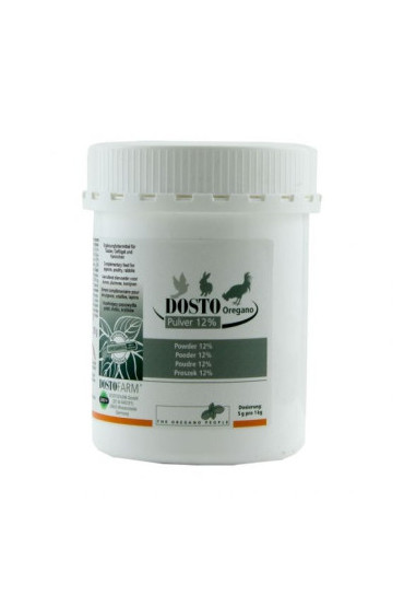 Dosto Oregano Powder 12% Energy  200 g