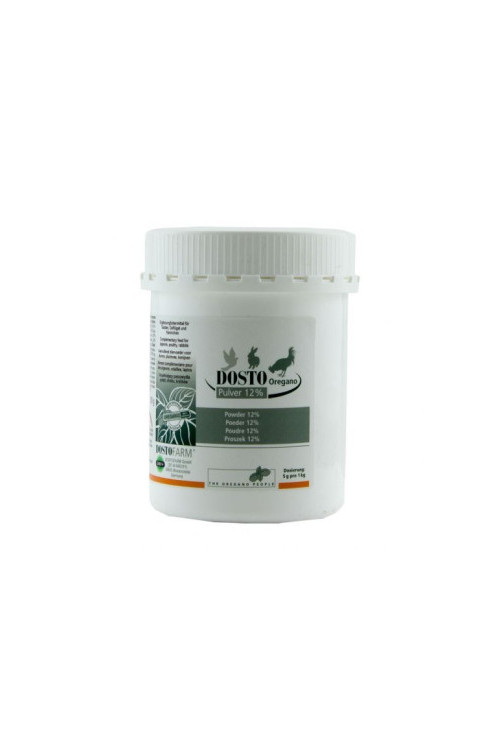 Dosto Oregano Powder 12% Energy  200 g