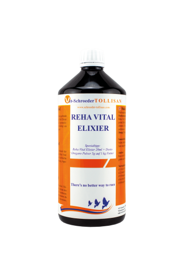 Reha Vital Elixier 1000ml