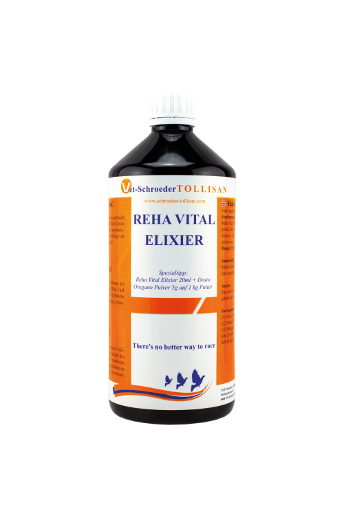 Reha Vital Elixier 1000ml