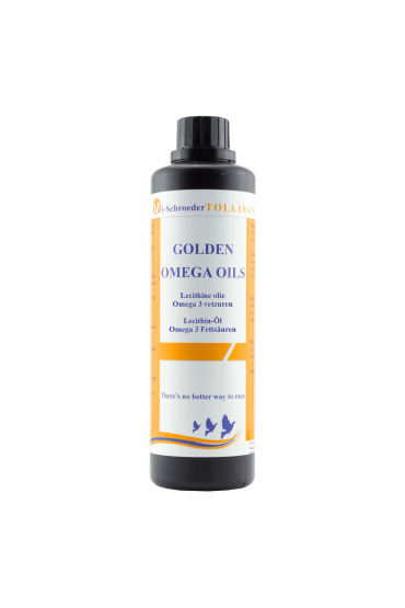 Golden Omega Oils 500ml