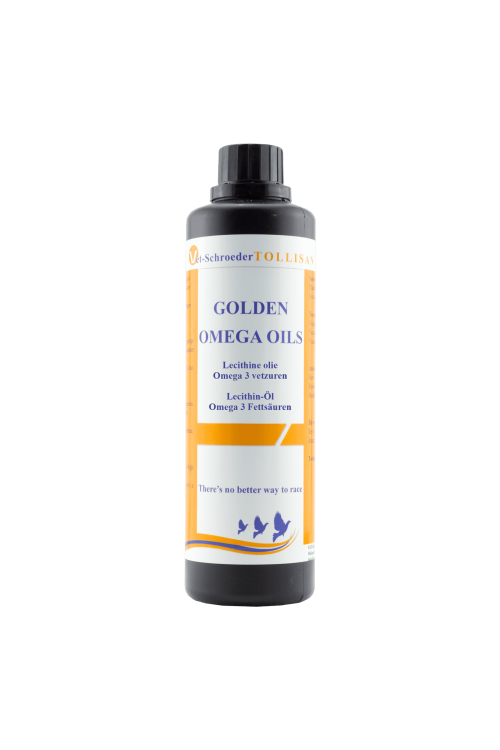 Golden Omega Oils 500ml