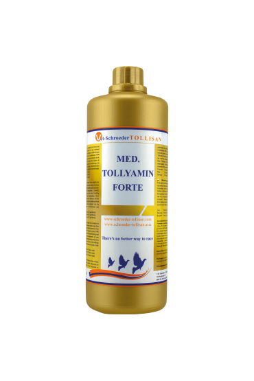 Med. Tollyamin Forte 1000ml