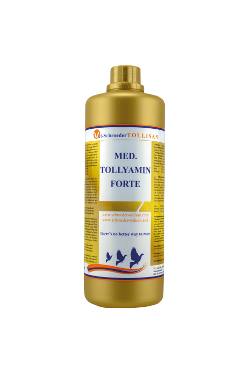 Med. Tollyamin Forte 1000ml