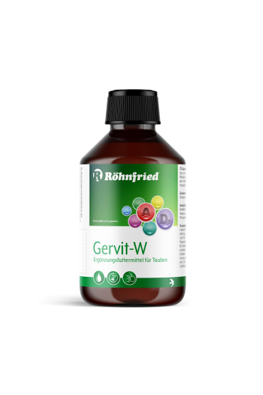 Gervit-W 250ml