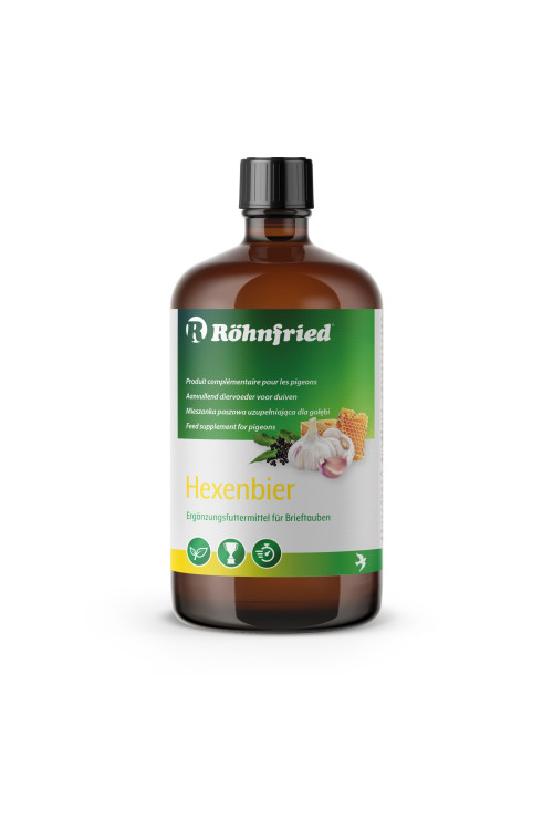 Hexenbier 500 ml