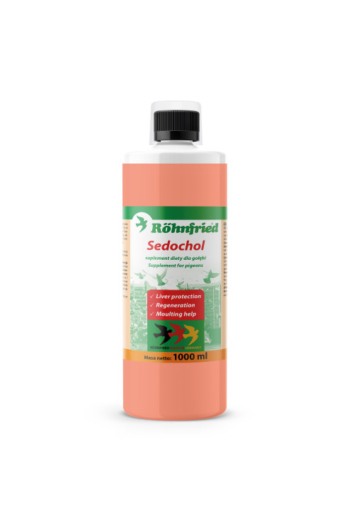 Sedochol- 500 ml