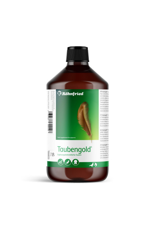 Taubengold 1000 ml