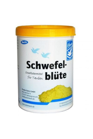 Schwefelblüte 600g