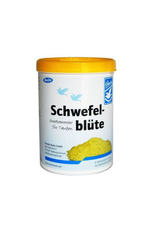 Schwefelblüte 600g