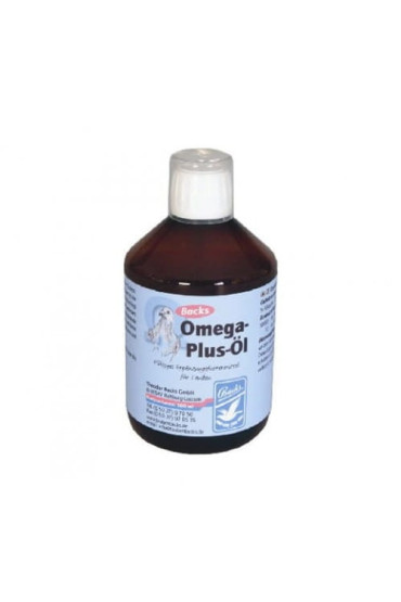 Backs Omega-Plus-Öl 250ml