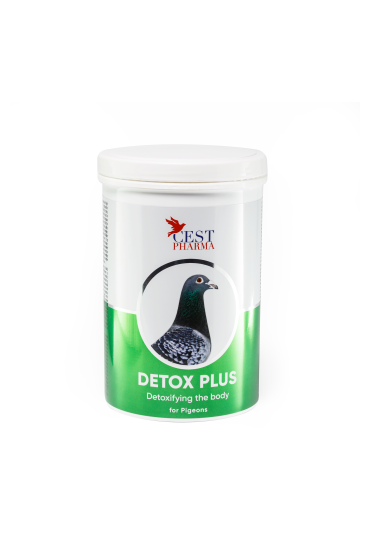 Cest Pharma - Detox Plus - 600g