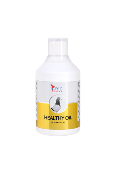 Cest Pharma - Healthy Oil - 500ml