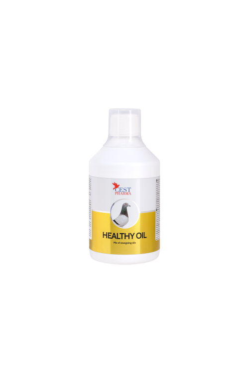 Cest Pharma - Healthy Oil - 500ml