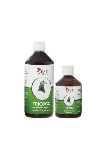 Cest Pharma - Tricogo - 1l