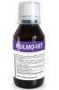 Pulmo-Vet 125ml - wspiera drogi oddechowe