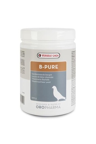 B-Pure 500g - witaminizowane drożdże piwne dla gołębi