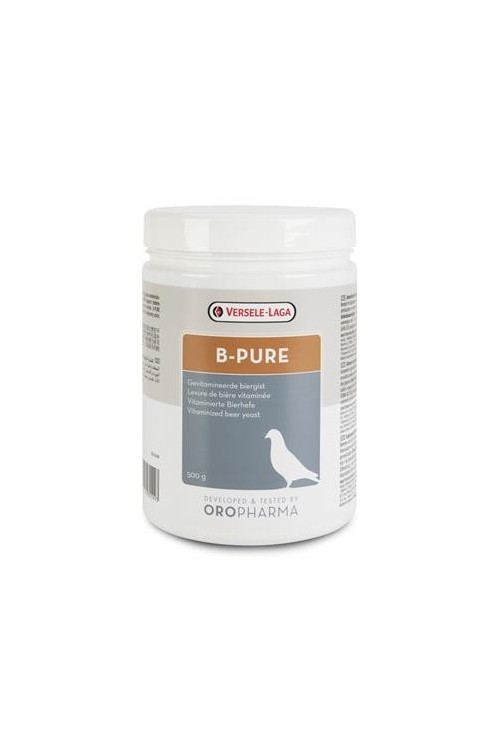 B-Pure 500g - witaminizowane drożdże piwne dla gołębi