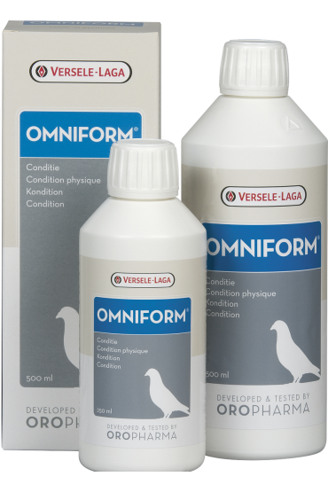 Omniform 500ml - aminokwasy i witaminy dla gołębi